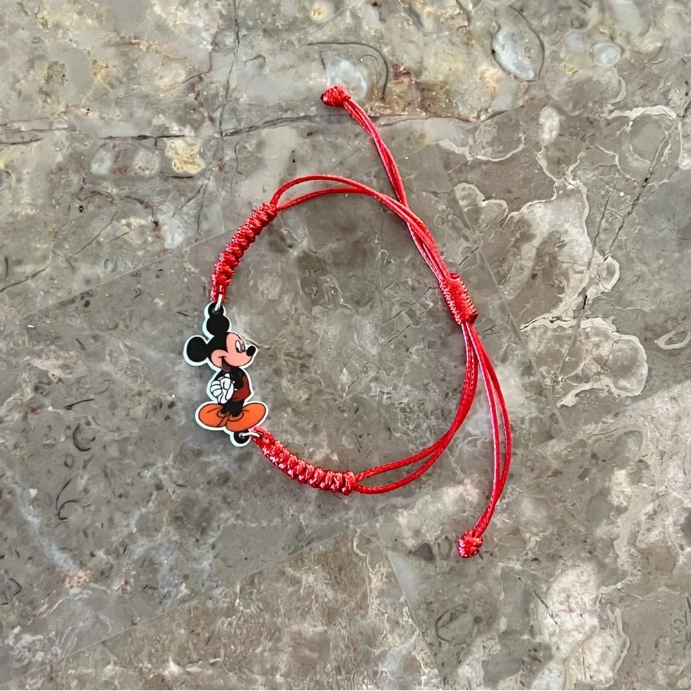 Mickey Mouse Bracelet